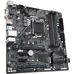 Gigabyte H470M DS3H Intel H470 Ultra Durable Motherboard
