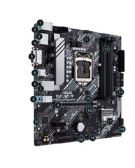 ASUS PRIME B460M-A Intel (LGA 1200) mATX motherboard