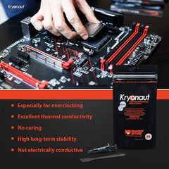 Thermal Grizzly Kryonaut Thermal Paste 1g TG-K-001-RS
