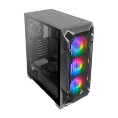 Antec Dark League DF600 FLUX RGB Mid-Tower Gaming Case