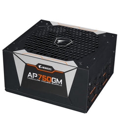 Gigabyte AORUS P750W 80+ GOLD Certified Fully Modular Power Supply GP-AP750GM