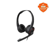 Micropack MHP-02 Stereo Wired Headphones With Mic