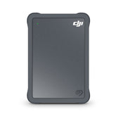 Seagate 2TB DJI Fly Drive Portable Hard Drive for Drone Footage USB-C Model STGH2000400