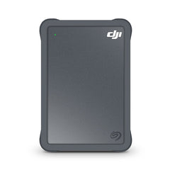 Seagate 2TB DJI Fly Drive Portable Hard Drive for Drone Footage USB-C Model STGH2000400