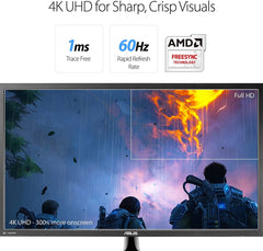 ASUS VP28UQG 28" Monitor 4K/UHD