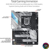 ASUS ROG Strix Z590-A Gaming WiFi 6 LGA 1200