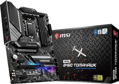 MSI MAG B460 Tomahawk Gaming Motherboard
