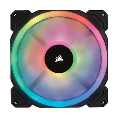 Corsair LL120 RGB 120mm Dual Light Loop RGB LED PWM Fan