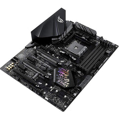 Asus ROG STRIX B450-F GAMING AMD AM4 B450 ATX Gaming Motherboard