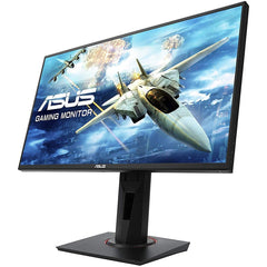 ASUS VG258Q Gaming Monitor - 24.5”, Full HD, 1ms, 144Hz, G-SYNC Compatible, Adaptive-Sync