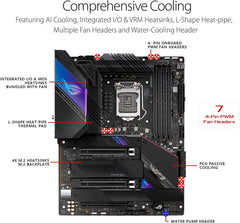 ASUS ROG Strix Z590-E Gaming WiFi Motherboard