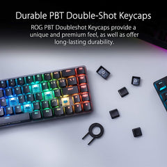 ASUS ROG Falchion XA05 Wireless 65% Mechanical Keyboard