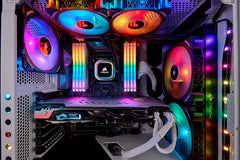 Corsair Hydro Series™ H115i RGB PLATINUM 280mm Liquid CPU Cooler - CW-9060038-WW