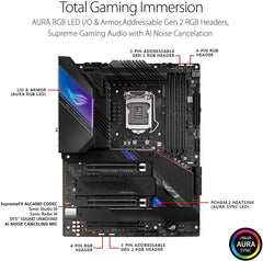 ASUS ROG Strix Z590-E Gaming WiFi Motherboard