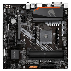 Gigabyte A520M AORUS ELITE Motherboard for AMD Ryzen
