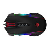 Bloody J90s - 2-Fire RGB Animation Gaming Mouse