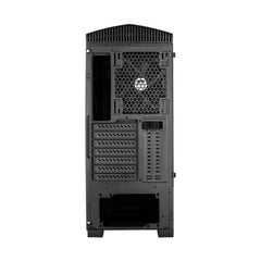 Aerocool Scar Tempered Glass Edition ARGB Mid Tower Chassis
