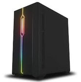 Aigo DLM23 RGB Tempered Glass Gaming Case