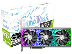 (PRE-ORDER) PALIT GeForce RTX™ 3090 GameRock Edition NED3090T19SB-1021G