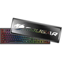 Cougar PURI RGB Mechanical Gaming Keyboard (Blue Switch)