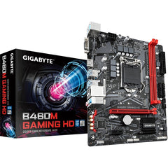 Gigabyte B460M GAMING HD Intel B460 Gaming Motherboard