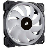 Corsair LL140 RGB 140mm Dual Light Loop RGB LED PWM Fan — Single Pack