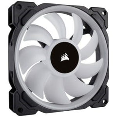 Corsair LL140 RGB 140mm Dual Light Loop RGB LED PWM Fan — Single Pack