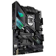 ASUS ROG STRIX Z490-F GAMING LGA 1200 ATX Motherboard