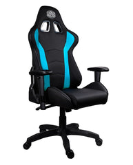 Cooler Master Caliber R1 Gaming Chair (Blue)