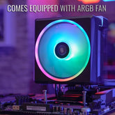 Aerocool Cylon 4F ARGB CPU Cooler