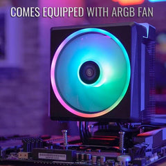 Aerocool Cylon 4F ARGB CPU Cooler