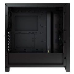Corsair 4000D Tempered Glass Mid-Tower ATX Case — Black