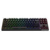 1stPlayer LANG MK8 87Keys RGB Mechanical Keyboard
