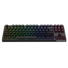 1stPlayer LANG MK8 87Keys RGB Mechanical Keyboard