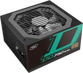 DeepCool DQ750-M-V2L 750W ATX12V / EPS12V 80 Plus Gold Certified Fully Modular Power Supply