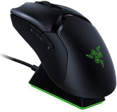 Razer Viper Ultimate Gaming Mouse HyperSpeed Wireless with Charging Dock - Black
