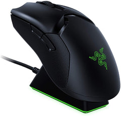Razer Viper Ultimate Gaming Mouse HyperSpeed Wireless with Charging Dock - Black