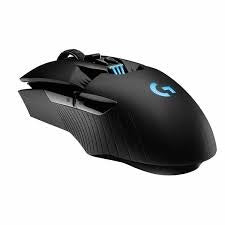 Logitech G903 LIGHTSPEED WIRELESS GAMING MOUSE WITH HERO SENSOR