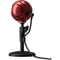 Arozzi SFERA USB Streaming Microphone (Red)