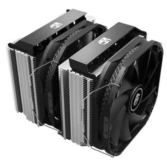 DEEPCOOL Assassin III Air CPU Cooler, 7 Heatpipes, Dual 140mm Fans