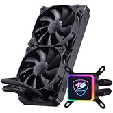 Cougar Aqua 240 High-performance Cpu Liquid Cooler