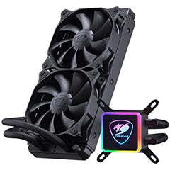 Cougar Aqua 240 High-performance Cpu Liquid Cooler
