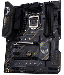 ASUS TUF GAMING B460-PRO (WI-FI 6) Intel (LGA 1200) ATX gaming motherboard