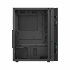 DarkFlash BF1 ATX Mid Tower Gaming Tempered Glass Panel Mid Tower Casing