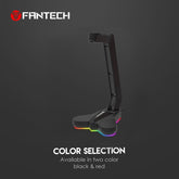 FANTECH AC3001S RGB Headset Stand (Black)