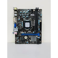 USED MSI H61M-P31/W8 MOTHERBOARDS (WITHOUT BOX)