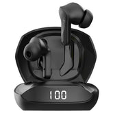 AJazz A1 EarBuds Gaming Bluetooth Yellow - Black