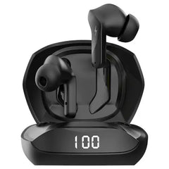 AJazz A1 EarBuds Gaming Bluetooth Yellow - Black