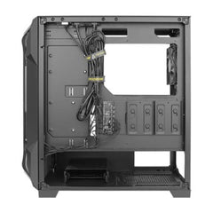 Antec Dark League DF600 FLUX RGB Mid-Tower Gaming Case