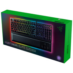 Razer Huntsman Elite Opto-Mechanical Switch Gaming Keyboard